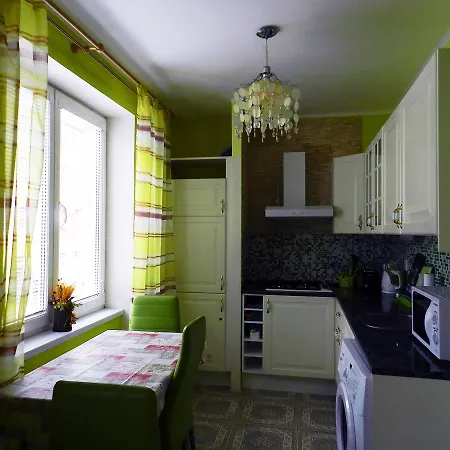 Na Pavlova Apartman