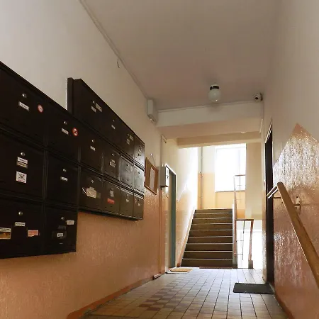 Apartment Na Pavlova Karlovy Vary